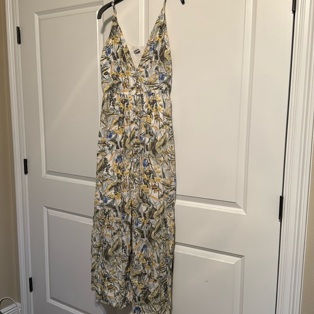 Abercrombie And Fitch Maxi Dress